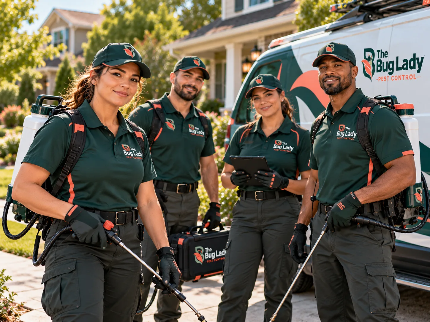 Pest Control in Decatur, AL near me